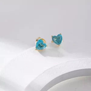 Brinco em banho ouro 18k