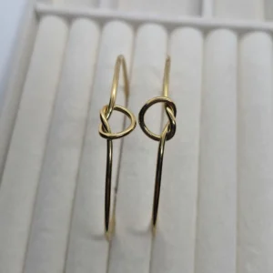 Bracelete Lumina Nó – Aço 316L