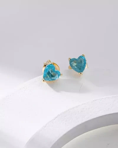Brinco em banho ouro 18k